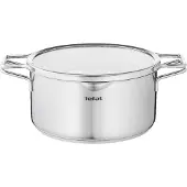 Tefal Kochtopf "Nordica" 1 Stk. tlg. Edelstahl