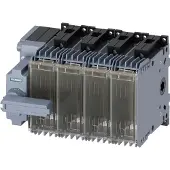 Siemens Lasttrennschalter 4polig 80 A 4 Wechsler 690 V/AC 3KF14082LB11