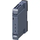Siemens Time Delay Relay, 13 Functions, s/min/hr