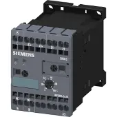 Siemens Time Delay Relay, 8 Functions, SSR