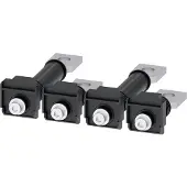 Siemens rear connection stud flat 4 units tilbeh?r til: 3VA1 400/630 3VA2 400/630