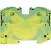Siemens 8WH6000-0CM07 PE-Klemme 35mm2 IPO-Anschluss Klemmenbreite 16mm Gelb_Grün beidseitig 8WH60000CM07 - 10 Stück