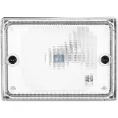 Sonstiges Rückfahrleuchte DT SPARE PARTS IAM-Expertise passend für u.a. IVECO