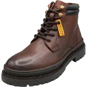 Dockers by Gerli by Gerli Schnürboots Herren 31373136333631 Braun 44 EU