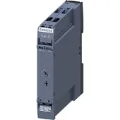 Siemens Time Delay Relay, 4 Settings, 0.05-240s