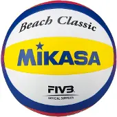 MIKASA Beach Classic Bv552C Ball Blau || Größe 5