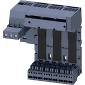 Siemens Einspeisung