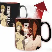 Chainsaw Man Tazza 460ml Heat Change: Denji & Aki