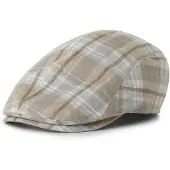 Göttmann Schiebermütze in beige braun - 0001 | Gr.: 57