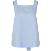 Masai Ärmellose Bluse MaDisa in Skyway | Gr.: 42