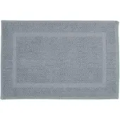 Rhomtuft Badematte Pearl kiesel - 85 Rhomtuft Kiesel - 85