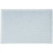 Rhomtuft Badematte Plain aquamarin - 400 Rhomtuft Aquamarin - 400