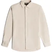 G-Star Clean Regular Hemd - Weiß - Herren - XL