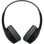 Belkin SoundForm Mini, Kabellos, Anrufe/Musik, Kopfhörer, Blau