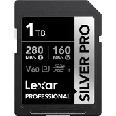Lexar Silver PRO 1TB SD Karte – Höchste Geschwindigkeit für Profis