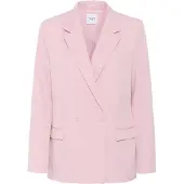 Saint tropez Blazer Gerade Passform peach