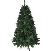 BURI Weihnachtsbaum 180cm grün Christbaum Tannenbaum Kunsttanne Kunstbaum Tanne