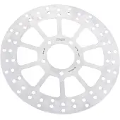 TRW Bremsscheibe MST409, 1 Stück