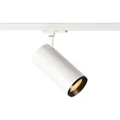 SLV Railspot 3-Phasen Numinos XL Dali weiß/schwarz 2700K - 60gr