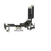 OEM Ladebuchse für iPhone 14 Lila Dock Connector Flex Ersatz