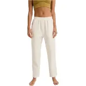 Roxy Jogginghose Rise & Vibe Sweets ERJNP03660 Écru Regular Fit
