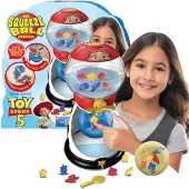 Gear2Play Disney Pixar Toy Story Squeeze Ball Creator, Kind