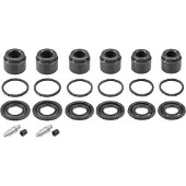 ABS . Bremssattel-Reparatursatz passend für MERCEDES-BENZ C-Klasse T-modell (S205) Vorne 57808