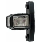 Aspöck SUPERPOINT IV LED-Seitenmarkierungsleuchte, links