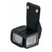 Aspöck SUPERPOINT IV LED-Hängemarkierungsleuchte links