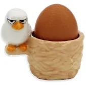 Winkee - Egg Cup - Grumpy Bird Egon