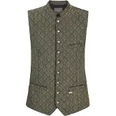 Stockerpoint Trachtenweste Morris in olive | Gr.: 58