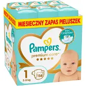Pampers Premium Care