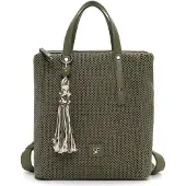 Suri Frey Freizeitrucksack Rucksack Gitty Cityrucksack Khaki