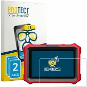 BROTECT Schutzfolie für KINGBOLEN K8 Pro Displayschutz Displayschutzfolie Folie Klar Transparent