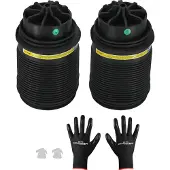 MaXpeedingrods Paar Hinten Luftbalg for Mercedes E-Klasse W212 S212 2123203925 2123204025