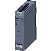 Siemens Time Relay ON-delay 2x CO, Spring