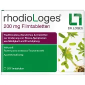 Dr. Loges + Co. GmbH rhodioLoges 20 St