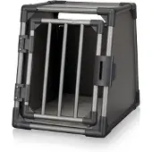 Trixie Transportbox Aluminium - S