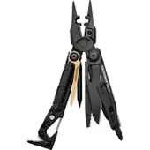 Leatherman Multitool Military Utility Tool MUT EOD - Holster Schwarz