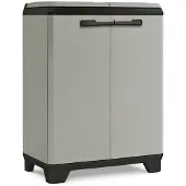 Keter Planet Split Recyclingschrank