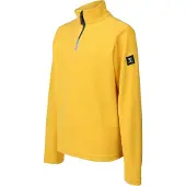 Brunotti Skipullover Tenny Fleece Jungen Lemon Curry-Größe 176
