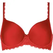 Mey Spacer-BH | Full Cup Serie Amorous Rubin | Größe 90E