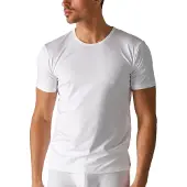 Mey Shirt Serie Dry Cotton Weiss | Größe 16