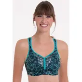 Anita Sport BH Air Control Deltapad | Grösse: 80H | Farbe: Blau