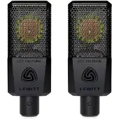 Lewitt LCT 440 PURE -Kondensatormikrofon Stereopaar