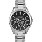 Jacques Lemans - Armbanduhr - Herren - Chronograph - Quarz - Derby - 1-1945.1D