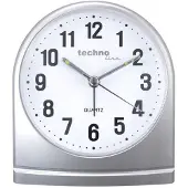 Technoline Wecker GENEVA SL SILVER