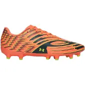 Under Armour Unisex Shadow Club 4 FG Fußballschuhe 6006232 Electric Tangerine , Schuhgröße:47 EU