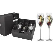 Eisch 2 Champagnergläser 518/7 im Geschenkkarton Cuvée SKY SENSISPLUS 25183070