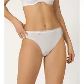 Sloggi Slip Basic+ | Grösse: 50 | Farbe: Weiß